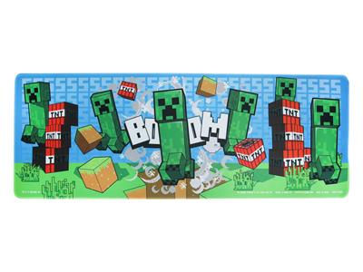 Minecraft Bureauonderlegger Minecraft Bureauonderlegger