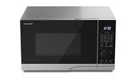 Sharp YC-PC254AE-S Combimagnetron Zwart - thumbnail