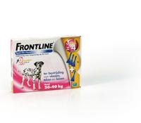 Frontline hond spot on large - thumbnail
