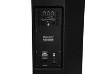 Omnitronic AZX-212A Actieve PA-speaker 30 cm 12 inch 250 W 1 stuk(s) - thumbnail