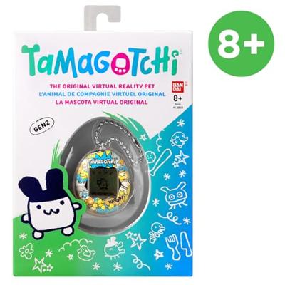 Tamagotchi The Original - Pochitchi Comic Book Tamagotchi The Original - Pochitchi Comic Book