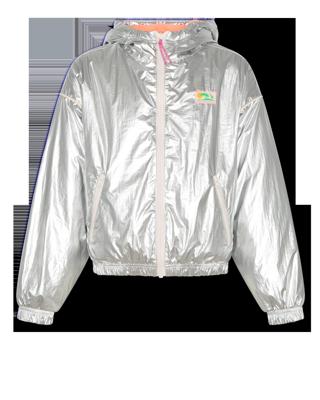 Yuna Silver Jacket Silver