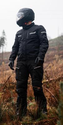 OXFORD jacke "stormland" jacket stormland black gr. 4xl OXFORD jacke "stormland" jacket stormland black gr. 4xl