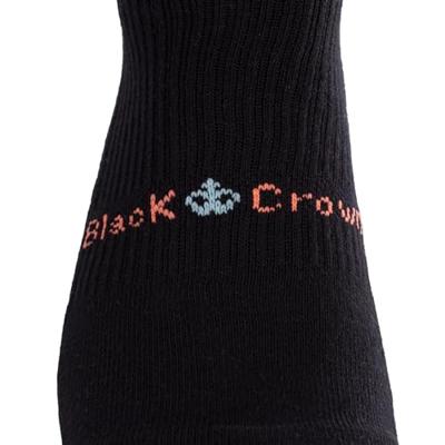 BLACK CROWN PRO HIGH SOCKS