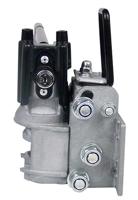 Berger & Schröter Snelkoppeling 20215 Vouw-/klapbaar - thumbnail