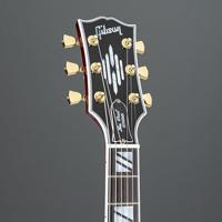 Gibson Les Paul Supreme Wine Red elektrische gitaar met hardshell case - thumbnail