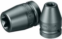 Gedore krachtdop 1/2" torx e12 - 6223380 - thumbnail