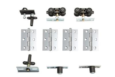 HF4/40-Husky folding 4 vleugels-pakket 40kg HF4/40-Husky folding 4 vleugels-pakket 40kg