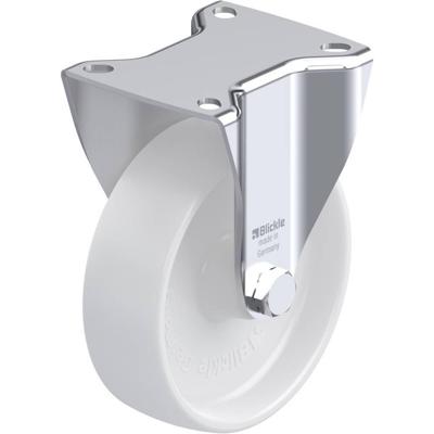 Blickle BK-PO 125G-1 Bokwiel Wieldiameter: 125 mm Draagvermogen (max.): 300 kg 1 stuk(s)