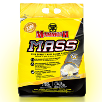 Mammoth Mass Vanilla (6800 gr) - thumbnail