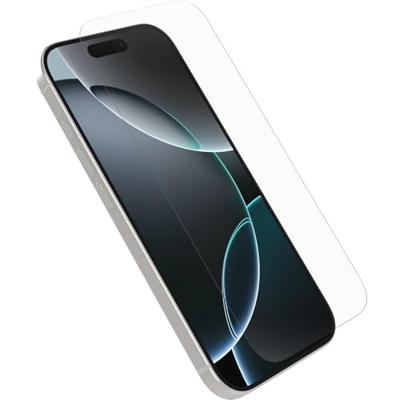 Otterbox Premium Glass 77-96187 Screenprotector (glas) Apple iPhone 16 Pro 1 stuk(s) Anti-vingerafdruk, Krasvast Otterbox Premium Glass 77-96187 Screenprotector (glas) Apple iPhone 16 Pro 1 stuk(s) Anti-vingerafdruk, Krasvast