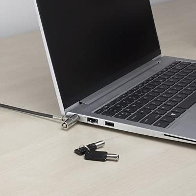 ACT AC9030 Laptopslot | Nano Security Lock | 2 Sleutels | 2 meter