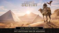 PS4 Assassin's Creed: Origins - thumbnail