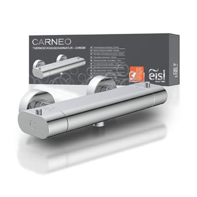 EISL douchemengkraan carneo thermostatisch chroomkleurig - thumbnail