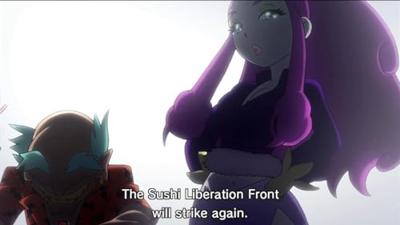 Sushi Striker The Way Of Sushido Sushi Striker The Way Of Sushido