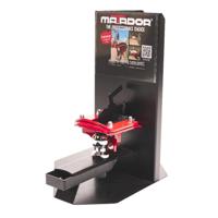 Matador Hub on Hub - eenvoudige en veilige trailerkoppeling - thumbnail