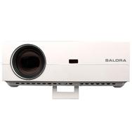 Salora 60BFM4250 Beamer Wit - thumbnail