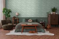 AS Creation Pure Elegance - Groen - Blätter - 397687 - thumbnail