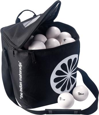 The Indian Maharadja Ballentas CMX - Zwart