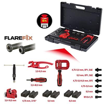 KS TOOLS Ks-tools felsgereedschap set uni.-boerdelgeraet-set 15tlg. - thumbnail
