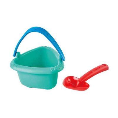 Hape baby emmer en schep