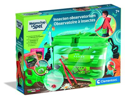 Clementoni wetenschap en spel - insecten observatorium - thumbnail