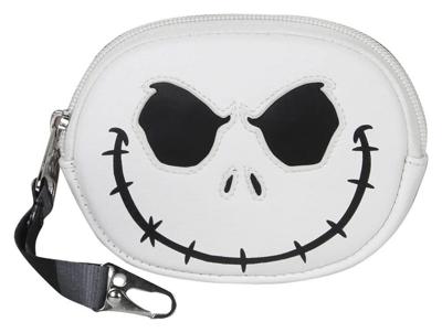 Nightmare before Christmas Coin Purse Bone