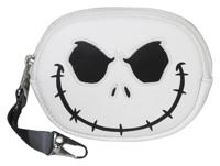 Nightmare before Christmas Coin Purse Bone - thumbnail