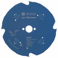 Bosch Accessoires cirkelzaagblad expert for fiber cement 160x20x2.2/1.6x4t - 2608644121 - thumbnail