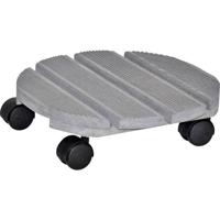 Wagner 20086401 Transportroller Hout Laadvermogen (max.): 100 kg - thumbnail