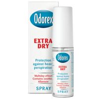 Odorex Extra dry spray 30 Milliliter - thumbnail
