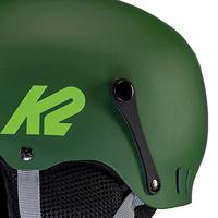 K2 Entity Dames Helm Lizard Tail XS - thumbnail
