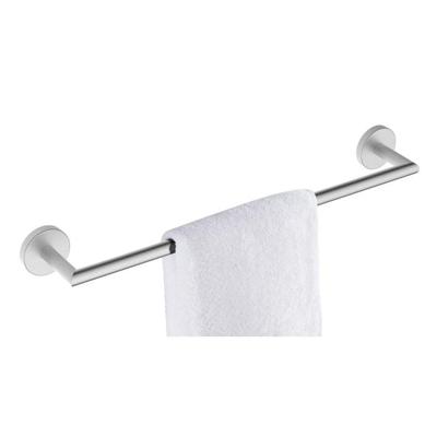 Wiesbaden Alonzo handdoekrek RVS geborsteld