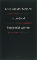 In de dood kun je niet wonen - Anne van der Meiden - ebook - thumbnail