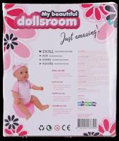 My Beautiful Dolls Room My beautiful dollsroom pop 43 cm + 9 accessoires - thumbnail