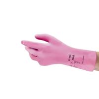 Ansell 87085065 AlphaTec® Katoen velours Chemicaliënhandschoen Maat (handschoen): 7 EN 388:2016, EN 420-2003, EN 374-5, EN 388-2003, EN 21420:2020, EN 374-1 - thumbnail