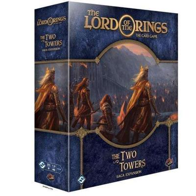The Lord of the Rings LCG - The Two Towers Saga Expansion
