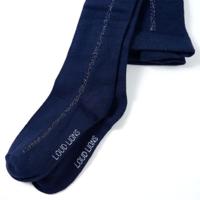 Kindermaillot 92 marineblauw - thumbnail