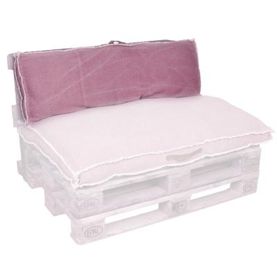 Unique Living Rugkussen Manouk Cassis - 120 x 40cm