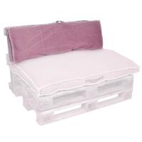 Unique Living Rugkussen Manouk Cassis - 120 x 40cm - thumbnail