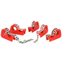 Kerst Plakband, 5st - thumbnail