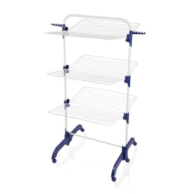Leifheit 81529 Solid Comfort 420 Pegasus Droogtoren Wit/Blauw