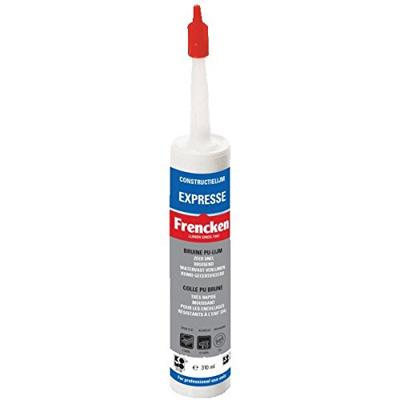 Frencken C15 TIX constructielijm Expresse 310 ml koker bruin