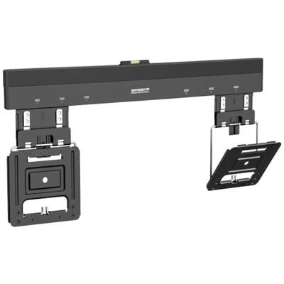 SpeaKa Professional SP-TVM-610 TV-beugel Geringe wandafstand 81,3 cm (32) - 165,1 cm (65) Vast