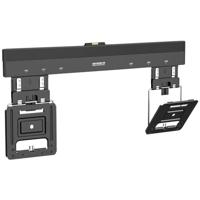 SpeaKa Professional SP-TVM-610 TV-beugel Geringe wandafstand 81,3 cm (32) - 165,1 cm (65) Vast - thumbnail