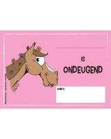 HB Stalplaat - Ondeugend - thumbnail