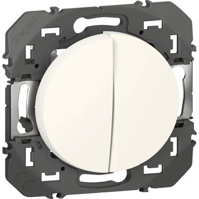 Legrand 600008 Inzetstuk Seriële schakelaar 1 stuk(s)