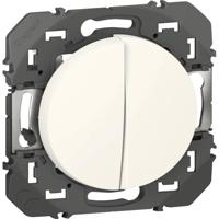 Legrand 600008 Inzetstuk Seriële schakelaar 1 stuk(s) - thumbnail