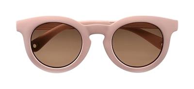 BEABA Happy-zonnebril voor kinderen van 2 tot 4 jaar oud rouge