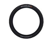 SCHWALBE Eddy current front - tle - addix soft - super trail - 29x2.40 - black - thumbnail